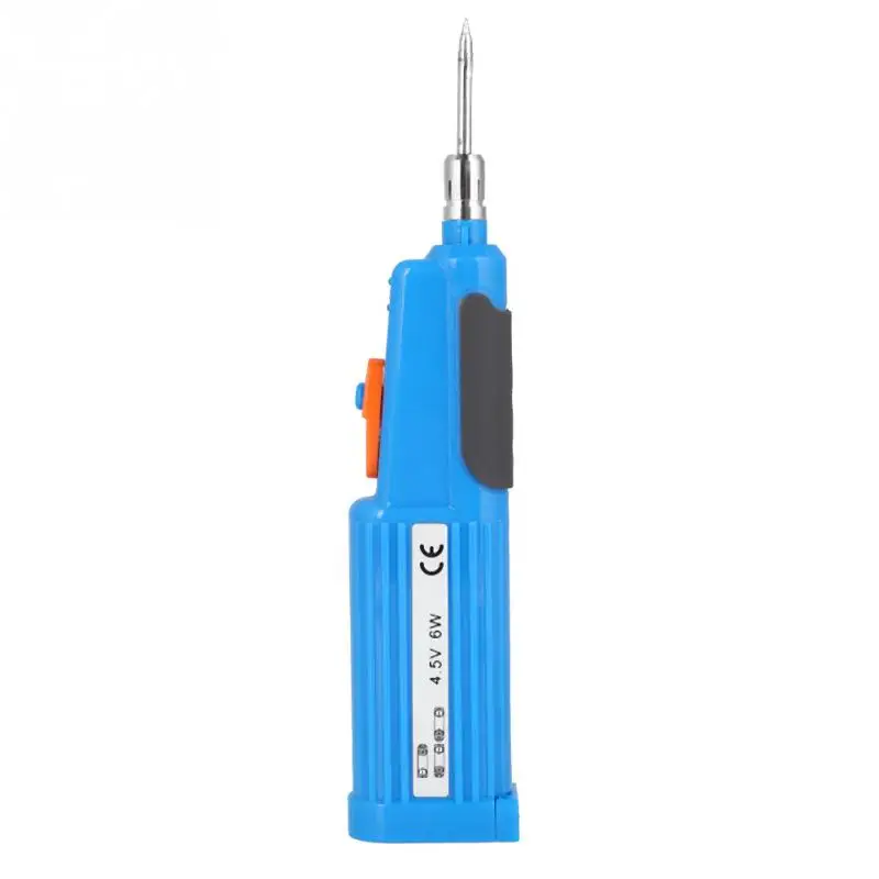 Original 6W 4.5V Battery Operated Soldering Iron High Quality Wireless Electric Solder Iron Soldering Iron Power Tools