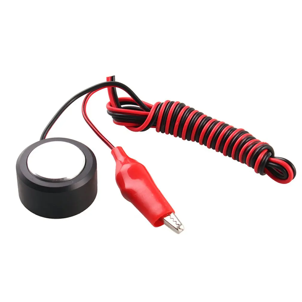 NEW MACH3 CNC Z Axis Router Mill Zero Check Touch Plate Setting Probe Milling 35mm CNC Engraving Machine Tools