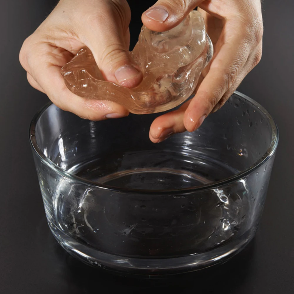 50g-200g Polymorph InstaMorph Thermoplastic Friendly Plastic For Handmade DIY Ceramics Tools Polycaprolactone Polymorph Pellet