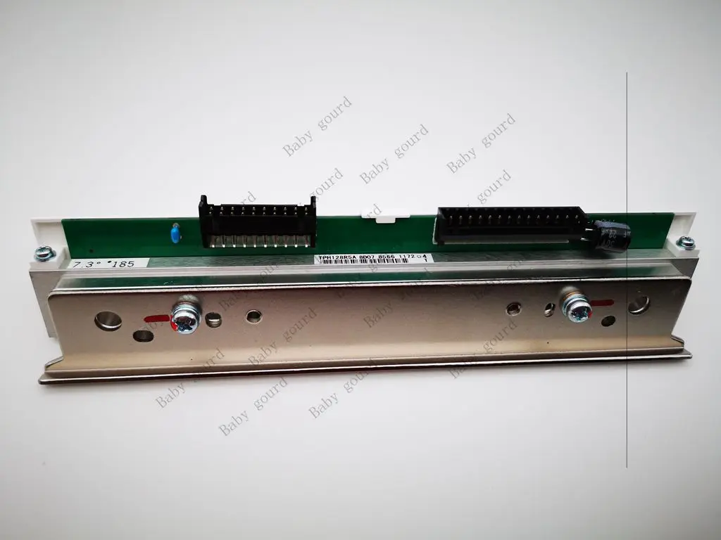 جديد الأصلي رأس الطباعة الحرارية 300 ديسيبل متوحد الخواص ل TEC B-SX5T ASYB-HEAD2-SX-R FRU رأس الطباعة لرأس طباعة الباركود توشيبا BSX5T B SX5T #3