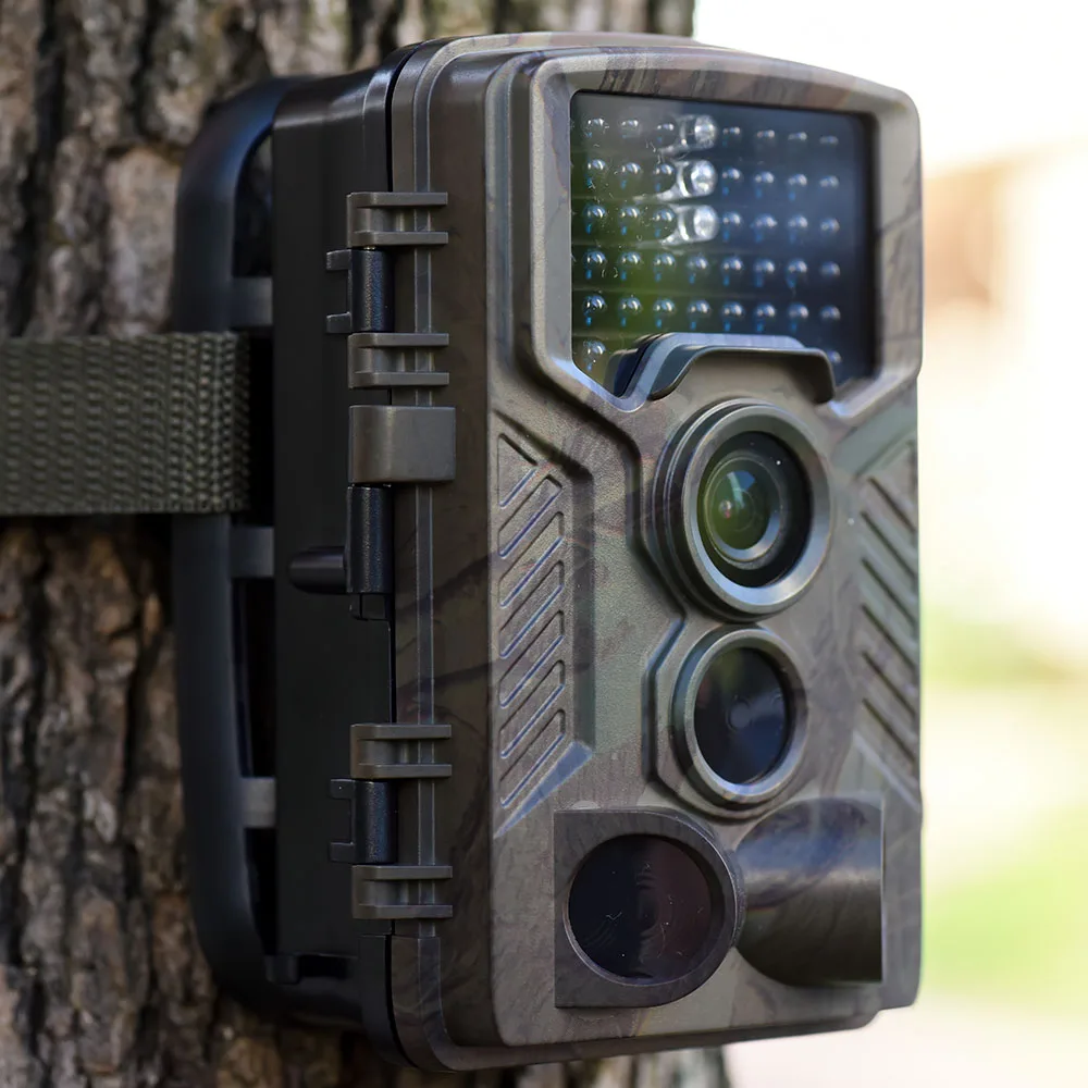 Waterproof Hunting Video Camera 20MP 1080p Trail camera Farm Home Security 0.3s Trigger Time Wildlife Photo Trap Surveillance