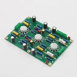 HiFi 12AX7 Tube RIAA MM Phono Amplifier Board Reference EAR834 Audio Power Amplifier Circuit