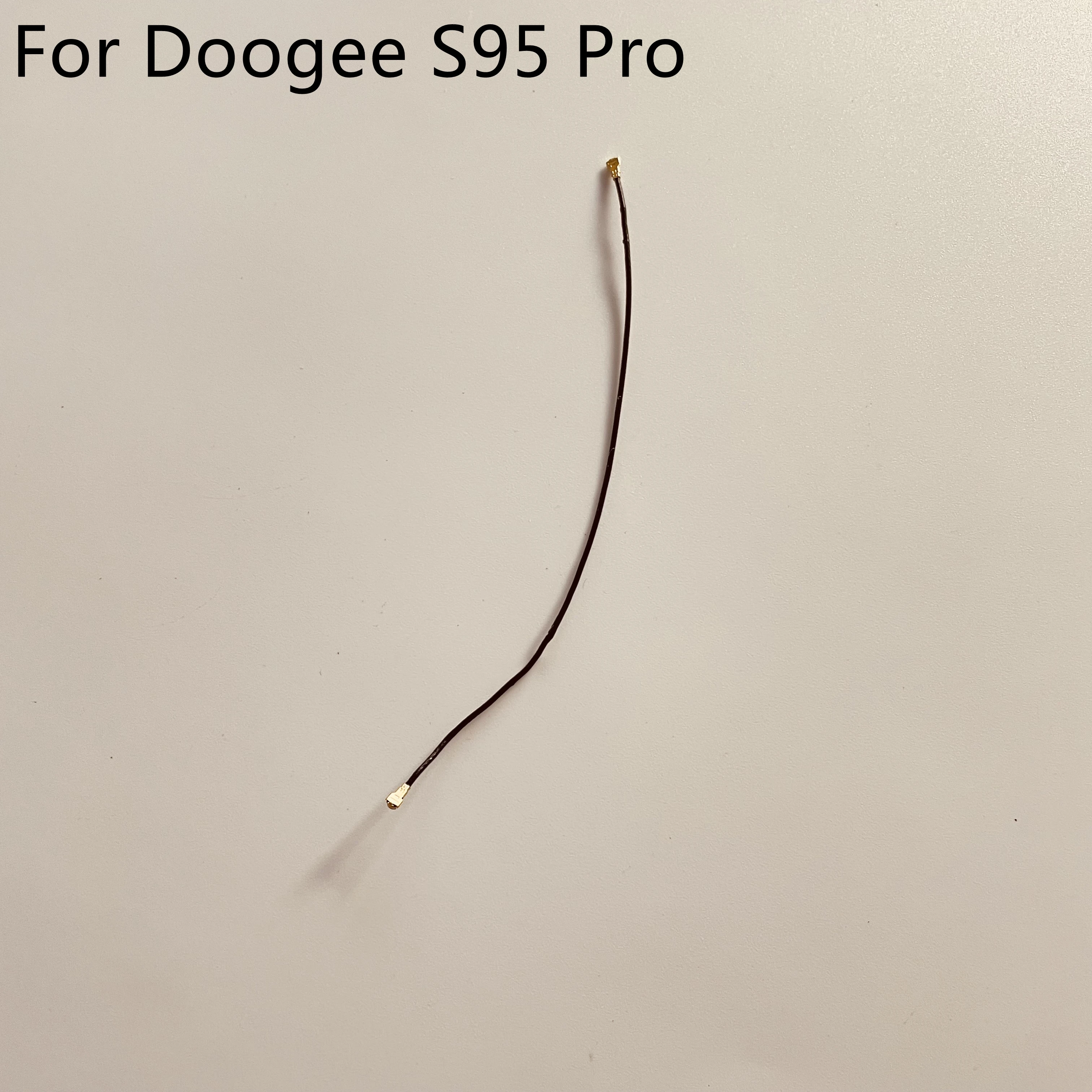 DOOGEE S95 Pro New Phone Coaxial Signal Cable For DOOGEE S95 Pro MTK Helio P90 6.3'' 1080x2160 Free Shipping