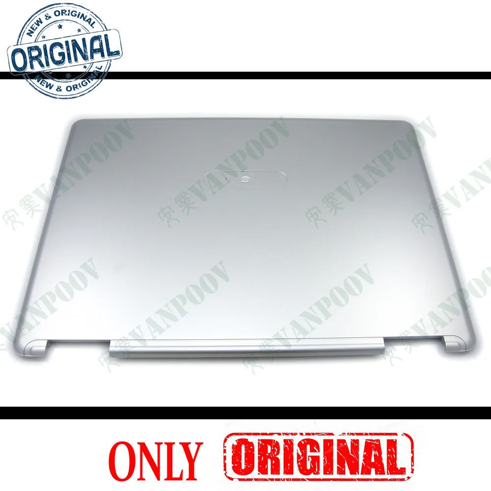 New Laptop Cover: Rear LCD Lid for Packard Bell  - MPTK 340804900002 R00