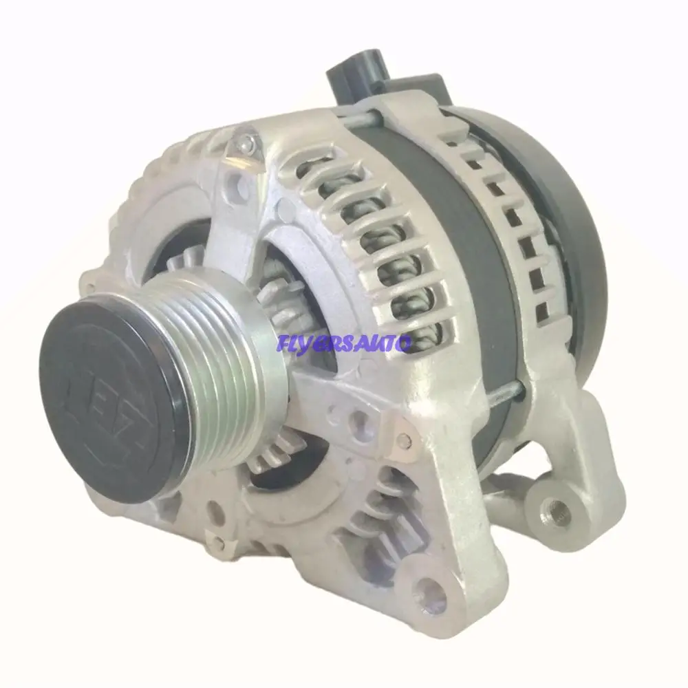 NEW ALTERNATOR 104210-3511 104210-3512 104210-3513 3M5T10300PC FOR FORD FOCUS 1.6L 2.0L  MAZDA VOLVO flyersauto electrical parts