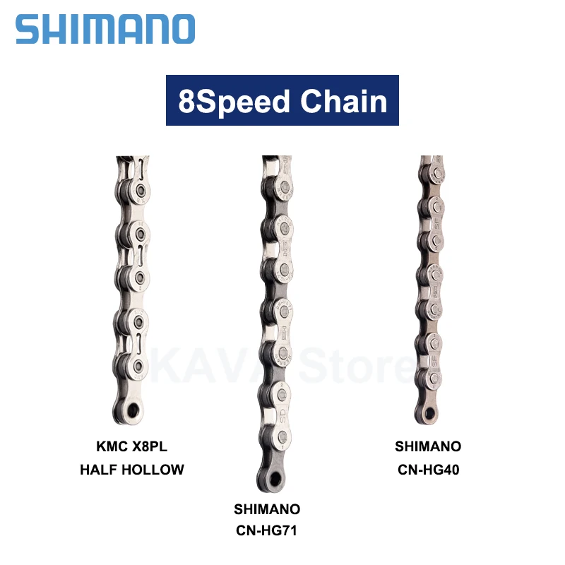 SHIMANO 7/8 Speed Rear Derailleur Group ALTUS RD-M310 3x8S Mountain Bike Derailleurs HG40 HG74 X8PL Chains 8V 32T Cassette