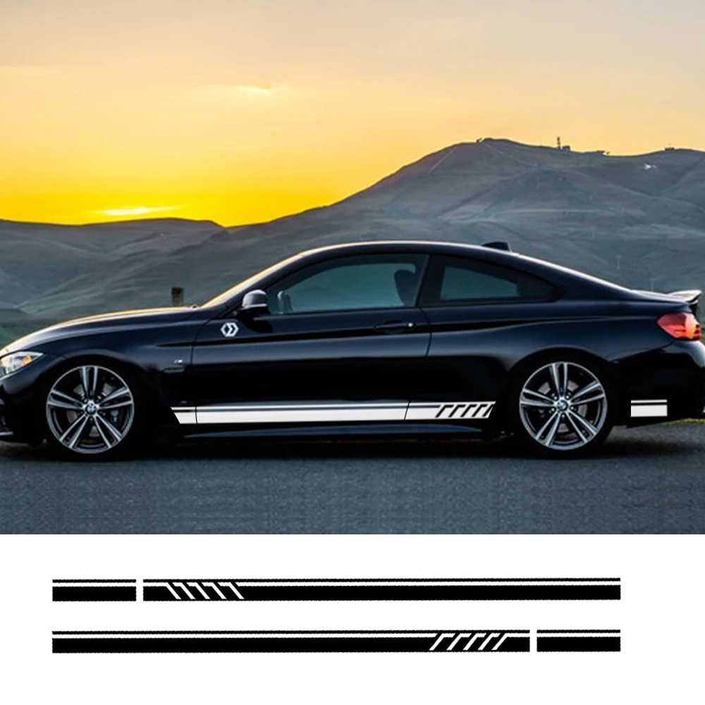 

Car Waist Line Stickers for Subaru Forester Skoda Octavia A5 A7 Suzuki Seat Leon Auto Side Vinyl Film Sticker Car Accessories