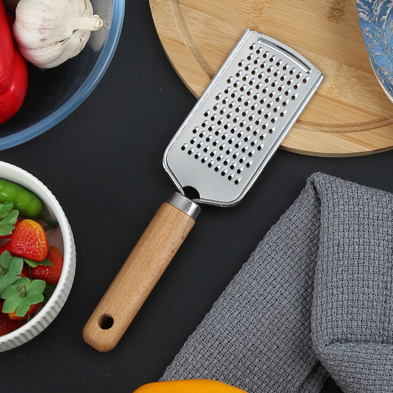 Stainless Steel Lemon Zester/Grater 4