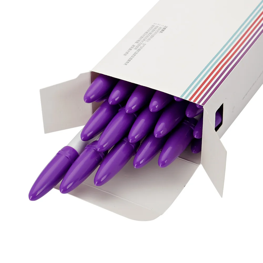 Sewing Pen SINGLE TIP, Only Violet ,AUTO VANISHING AIR ERASABLE PEN   Used For Marking On The The Fabric And Disappear By Itself