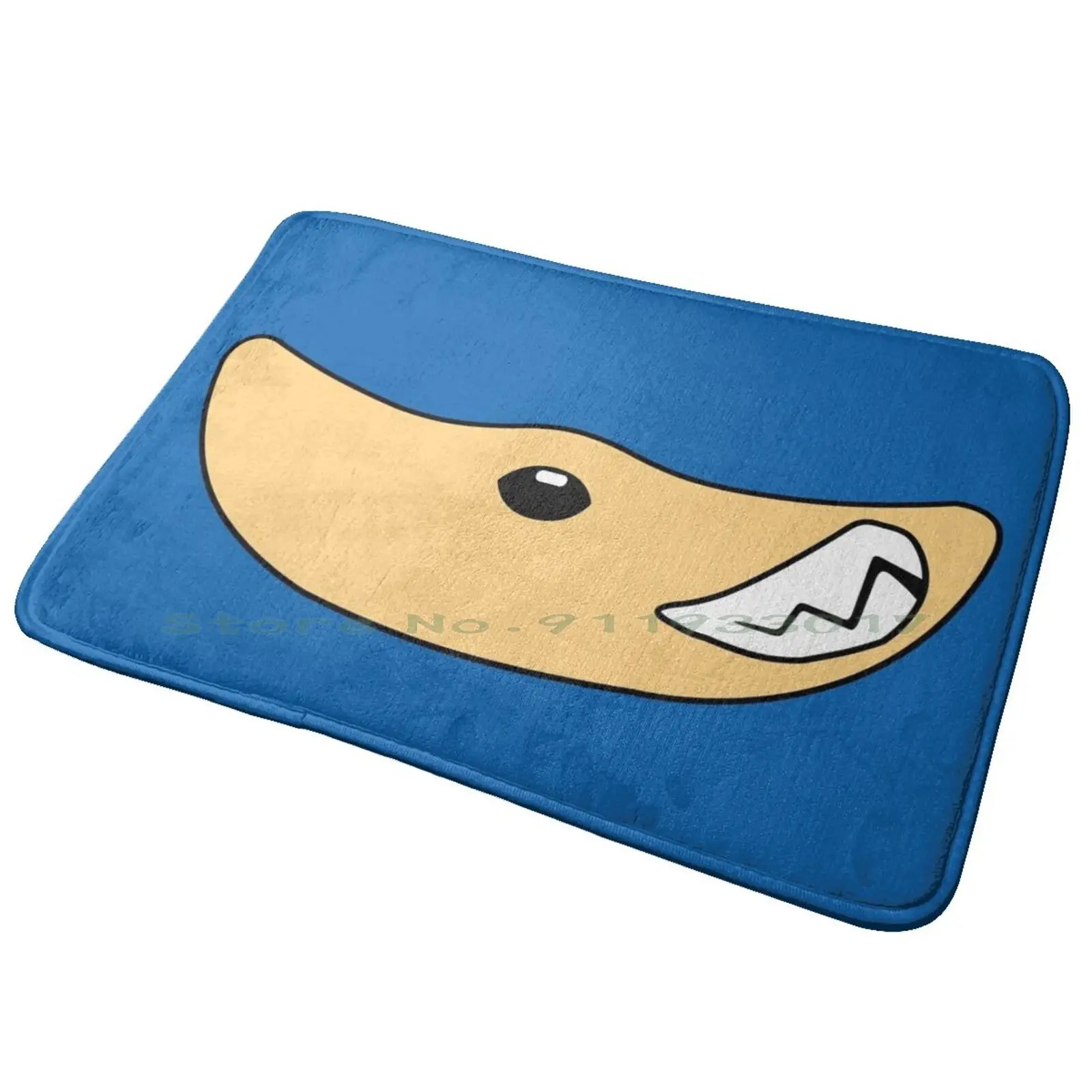 Gotta Go Fast Mask Entrance Door Mat Bath Mat Rug Music Metal Tool Alex Grey Band Genre Metal Alternatif Art Post Metal