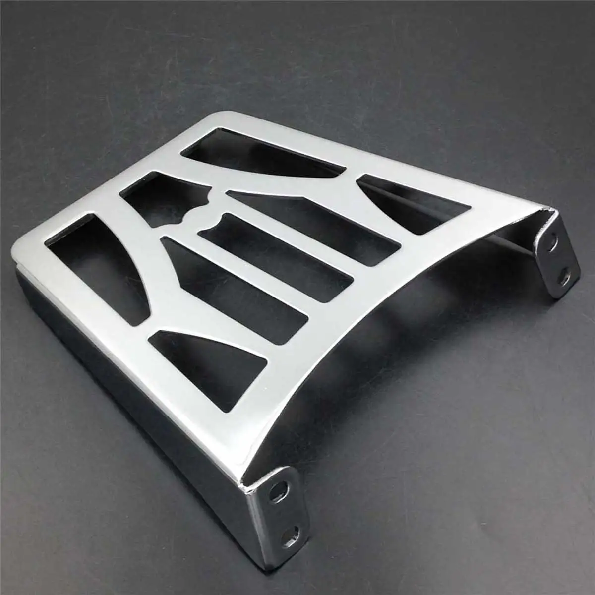 Motorcycle Lunggage Rack Backrest Sissy Bar For Harley Davidson Sportster 883 1200 XL883 XL1200 Softail FLSTC FLSTF FLSTN FLSTS view 3