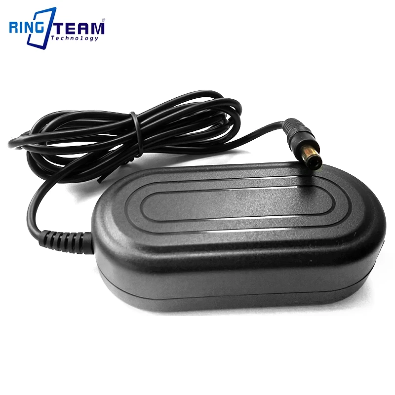 DC 5.5x2.5mm AC Power Adapter AC-PW20 PW20 PW20AM for NP-FW50 Dummy Battery (Power Adapter Only PW20 Coupler Not Included)
