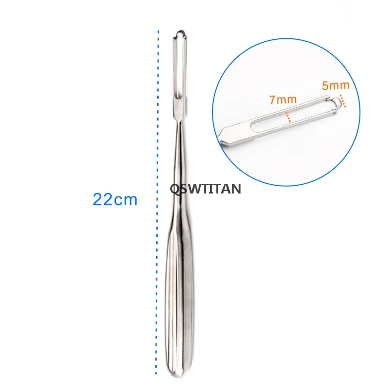 Nasal swivel knife stainless steel for rhinoplasty surgical operating instrument nose shaping tools