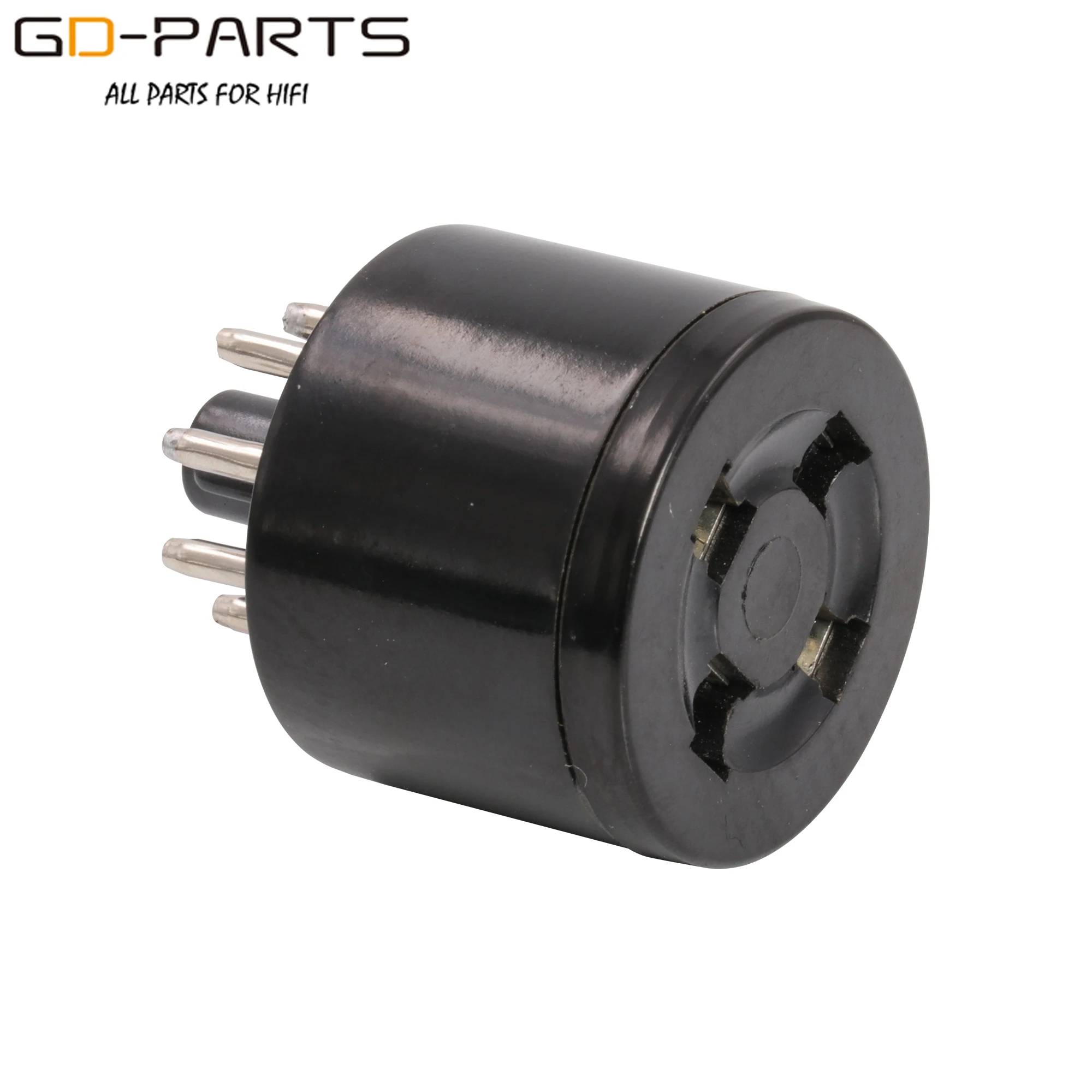 VACUUM CONVERTER SOCKET ADAPTER 8pin to 4pin 4pin to 8pin Tin plated for 5Z3 to 274B Vacuum tube HiFi Guitar audio amplifier 1PC