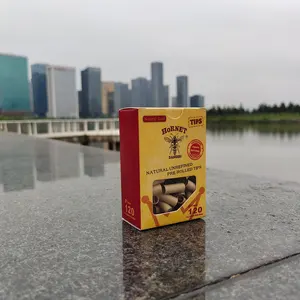 Hornissen Gefahr 120 x Hornissen 6 mm/7 mm dünne Nat Natur raffinierter Vorbereitungsfilter -Tipps 6 mm feiner Lager 8 Hauptverkaufstabakfilter Slim - №1