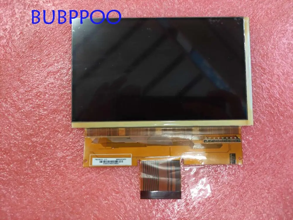 

100% original PVI PM058OX1 yuan also 5.8 inch projector display