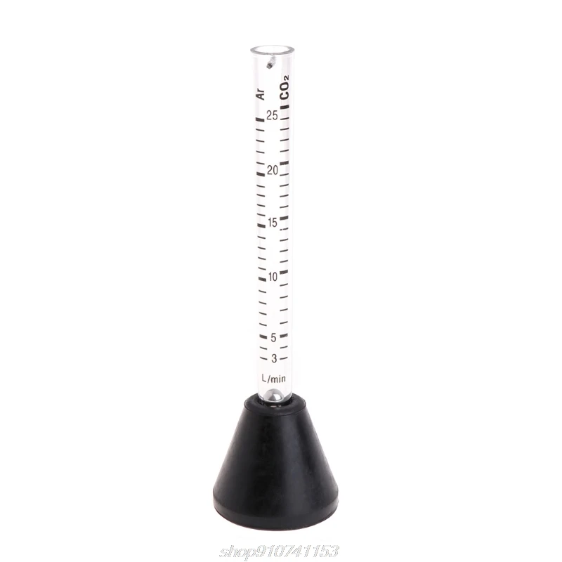 Imagem -06 - Medidor Fluxo Gás Co2 Argônio Peashooter Escala Testador Medida para Mig Tig Soldador Soldagem F02 21 Dropshipping