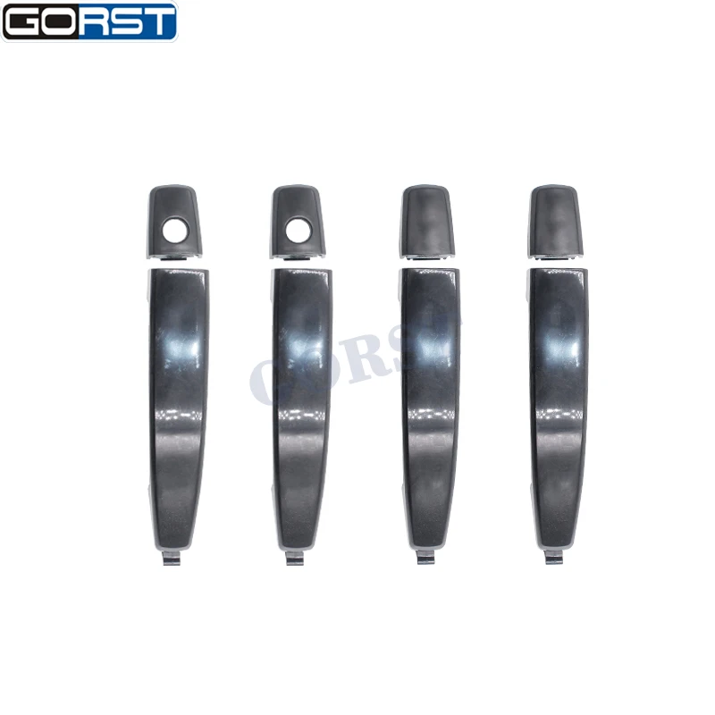 

Стайлинг автомобиля, внешняя ручка двери 96468254 для Chevrolet Aveo 2007 2008 2009 2010 2011, передняя задняя левая правая