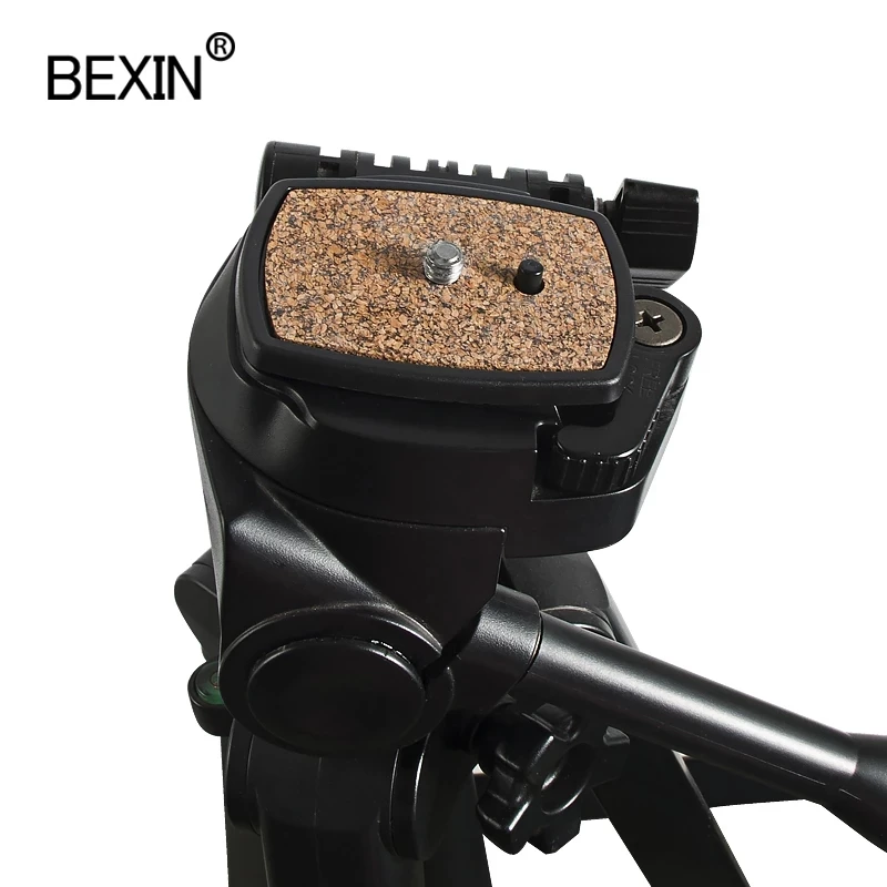 Placa de trípode de liberación rápida, placa de montaje de plástico tridimensional, adaptador de placa de cámara, placa pequeña para cámara Yunteng 690