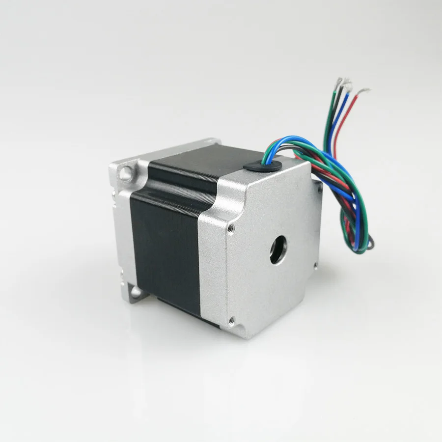 Stampante 3D Nema 23 motore passo-passo bifase 56mm 1.26Nm 2.8A 1.8gradi macchina CNC