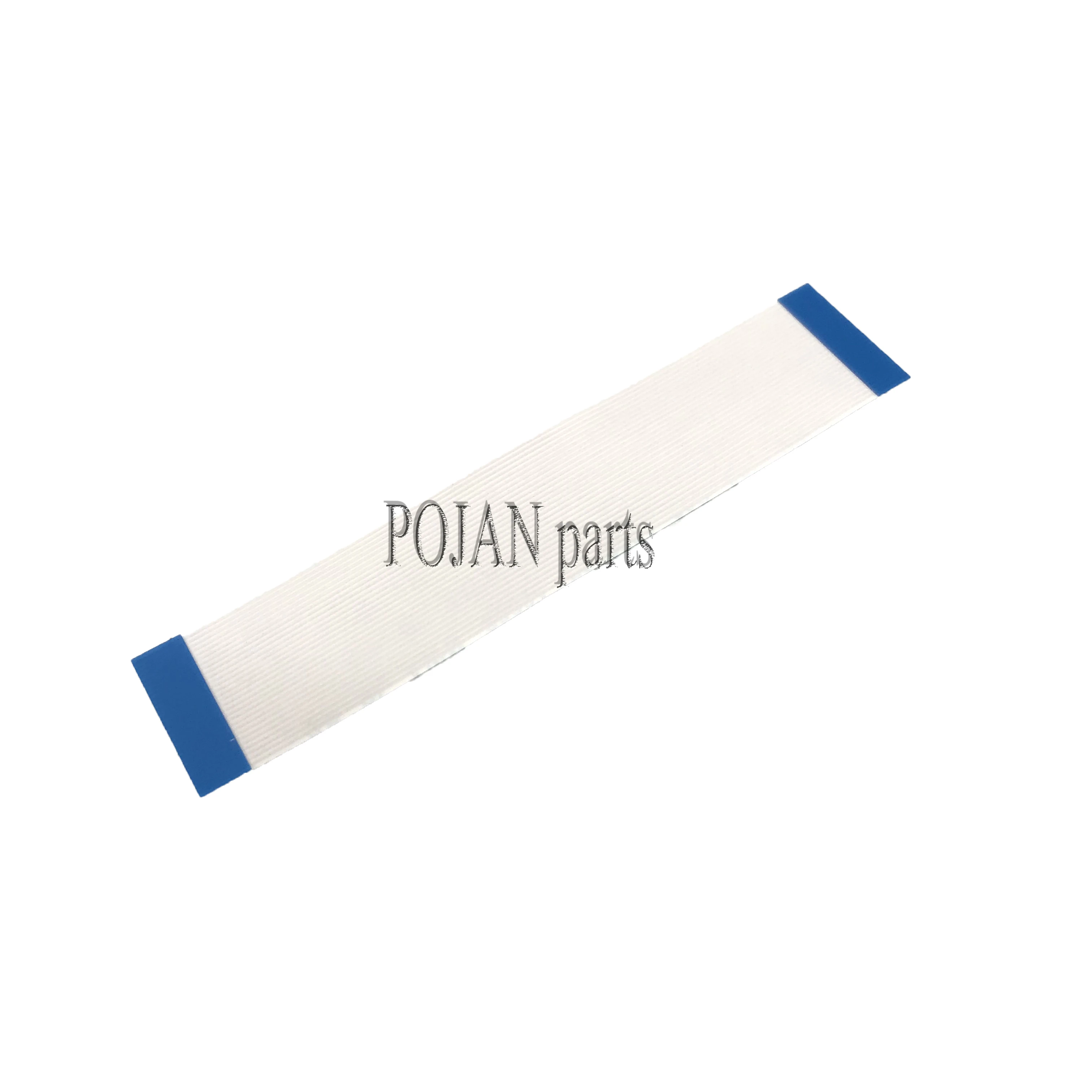 POJAN 2pcs x NEW Control Panel Cable Compatible with Laserjet M607 M608 M609 Printer Parts