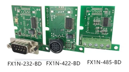 1 year warranty  New original  In box  PLC communication board  FX1N-232-BD  FX1N-485-BD   FX1N-422-BD  FX1N-CNV-BD