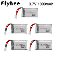 Upgraded 3.7V 1000mAh 25C Li-PO Battery 952540 For Syma X5 X5C X5C-1 X5S X5SW X5SC V931 H5C CX-30 CX-30W Quadcopter Spare Parts