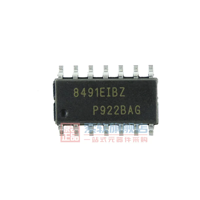 Freies verschiffen 8491EIBZ 8491E1BZ ISL8491EIBZ SOP-8 IC 10PCS