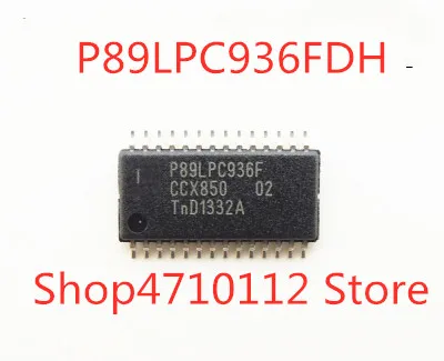 

Free Shipping NEW 10PCS/LOT P89LPC936F P89LPC936FDH P89LPC936 TSSOP28 IC