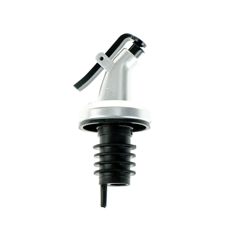 1pc Wine Olive Oil Pourer Nozzle Bottle Dispenser Liquid Pourer Stopper