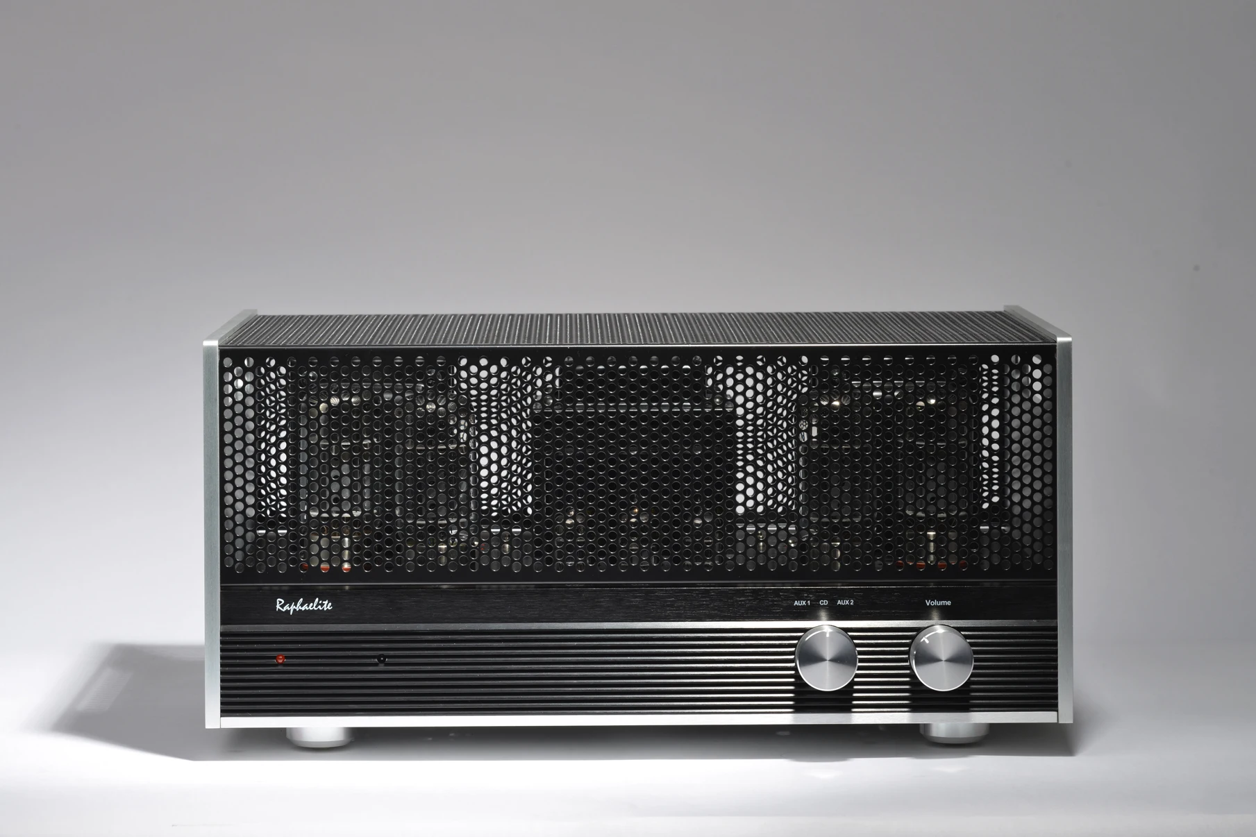 

Raphaelite 50W*2 EP65 combined tube amplifier, push-pull 6550 tube HIFI tube amplifier, 6H23*1, 12AT7*2, Svetlana 6550*4