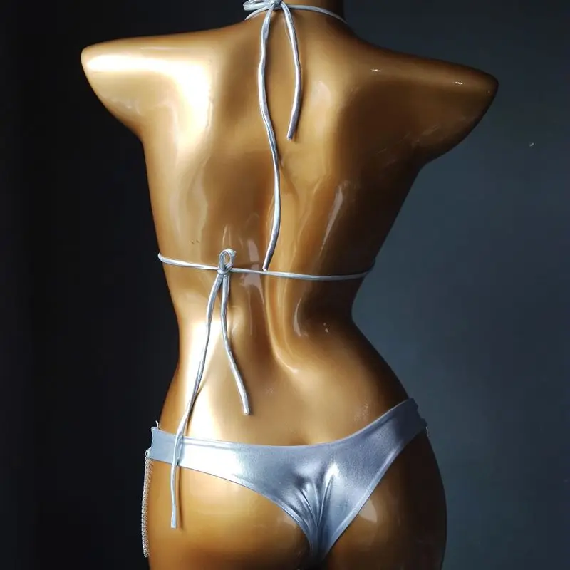 2020rhinestone bikini diamentowe stroje kąpielowe bikini kryształowy strój kąpielowy diamentowy strój kąpielowy kryształowe bikini