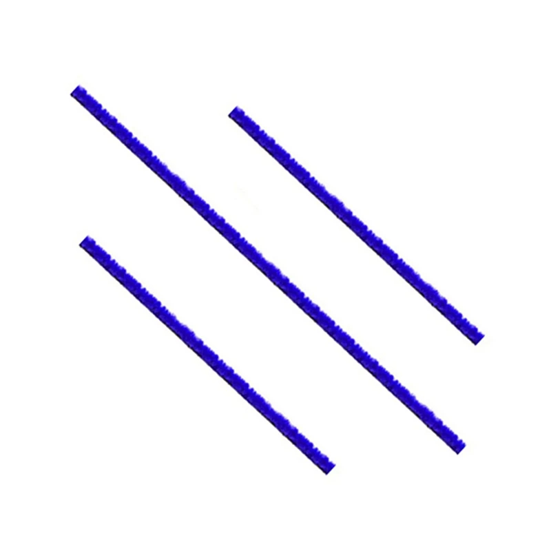 다이슨 진공 청소기용 부드러운 봉제 스트립, 부드러운 롤러 헤드 교체 액세서리 부품, V6 V7 V8 V10 V11, 3 개