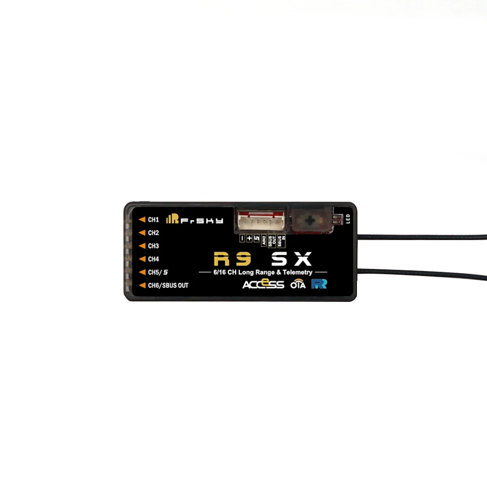 FrSky R9SX Enhanced R9Slim+OTA ACCESS Long Range Receiver