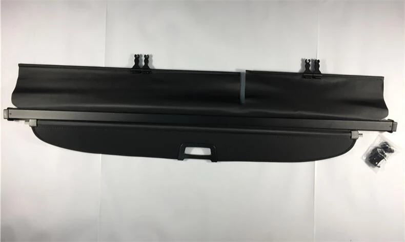 Rear Cargo Cover For Ford Edge 2009 2010 2011 2012 13 2014 2015 Partition Curtain Screen Shade Trunk Security Shield Accessories