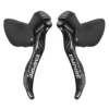 SENSAH EMPIRE R/L 시프터 + SDS RD SRX PRO 변속기, 탄소 섬유 또는 알루미늄, 2x11 속도, 22s 도로 그룹셋 3