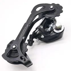 Mountain Bike Rear Derailleur ALTUS RD-M370 9 Speed Bicycle SGS 45T Long Cage RD MEGA  Drive Train