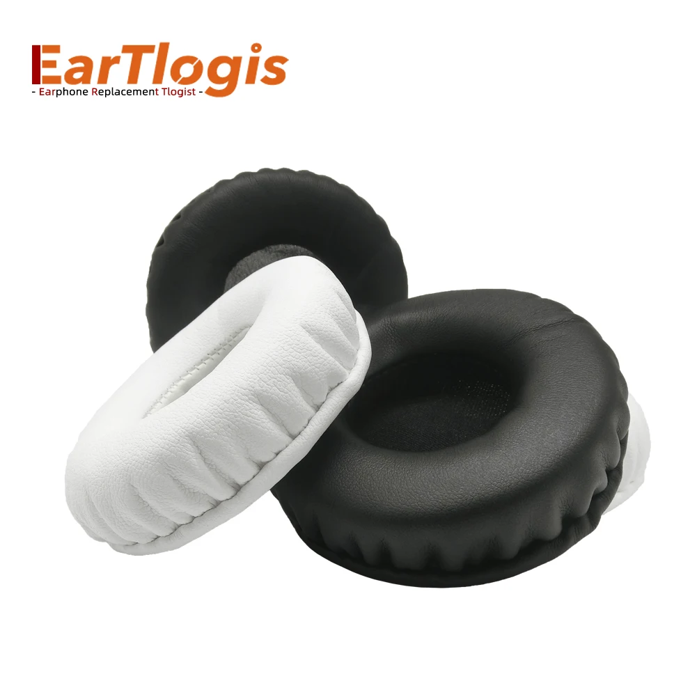 EarTlogis Replacement Ear Pads for JBL Tune 500BT Powerful Bass Wireless OnEar Headset Parts Earmuff Cover Cushion Cups pillow