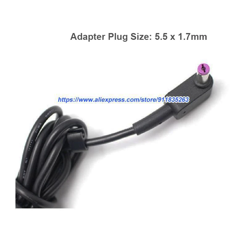 DELTA ADP-135NB B Power Adapter For Acer nitro 5 N20C2 N20CZ RYZEN 7 Laptop Charger 19.5V 6.92A 135W 5.5x1.7mm PA-1131-26