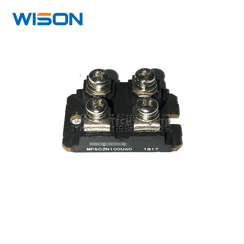 MPSC2N100U40 MPSC2N100U60 MPSC2N100U120 MPSC2N125U120 MPSC2N75U120 MPSC2N60U120新オリジナルモジュール