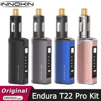 Innokin ENDURA T22 PRO Kit 3000mAh Battery MOD Vape 4.5ml Endura T22 Pro Tank Fit T18 Coil Electronic Cigarette Vaporizer