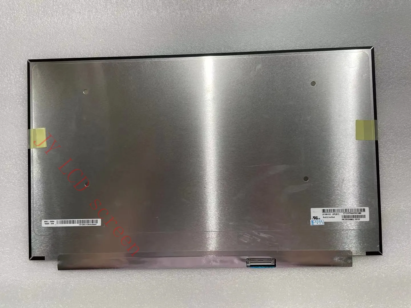 Panel de pantalla Lcd para ordenador portátil, pantalla de 15,6 pulgadas, 4K, LP156UD3-SPB1, LP156UD3, SPB1