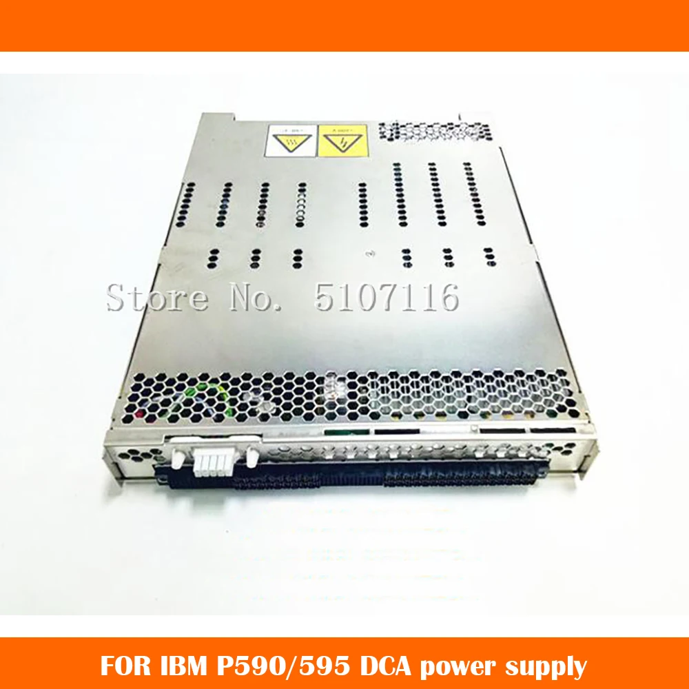 

Original For IBM P5 595 590 DCA-BCS 15R6710 41T8856 45D0579 45D6955 Power Supply Will Fully Test Before Shipping