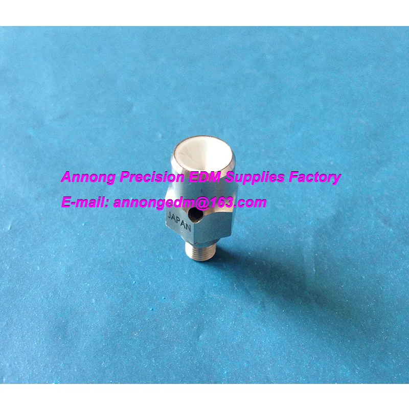 Ø0.33mm edm Wire Guide Diamond F113 Lower,A290-8092-X718,A290-8110-X718 for Fanuc α -A,B,C,iA,iB series Wire Cut Machine