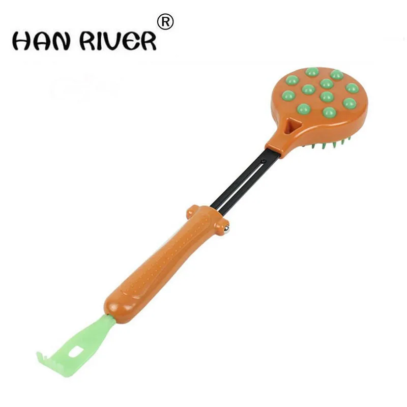 

Tapping massage hammer meridian massage stick beat back is taken to knock back fitness hammer neck cervical itch scratching mass