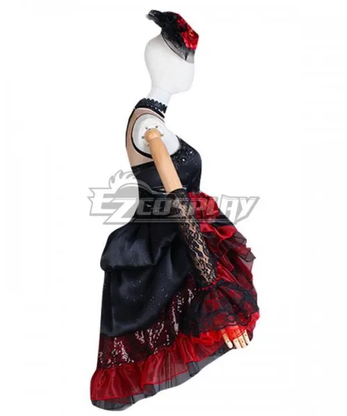 Love Live! Sunshine!! Mari Ohara New Romantic Sailors Party Dress Halloween Adult Girls Festival Dress Cosplay Costume E001