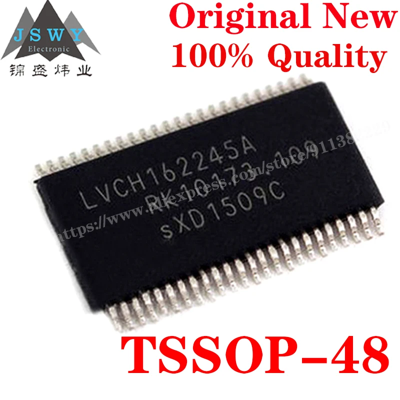 74LVC245AD 74LVCH162245ADGG Semiconductor Logic Integrated Circuit Bus Transceiver IC Use for the arduino nano uno Free Shipping