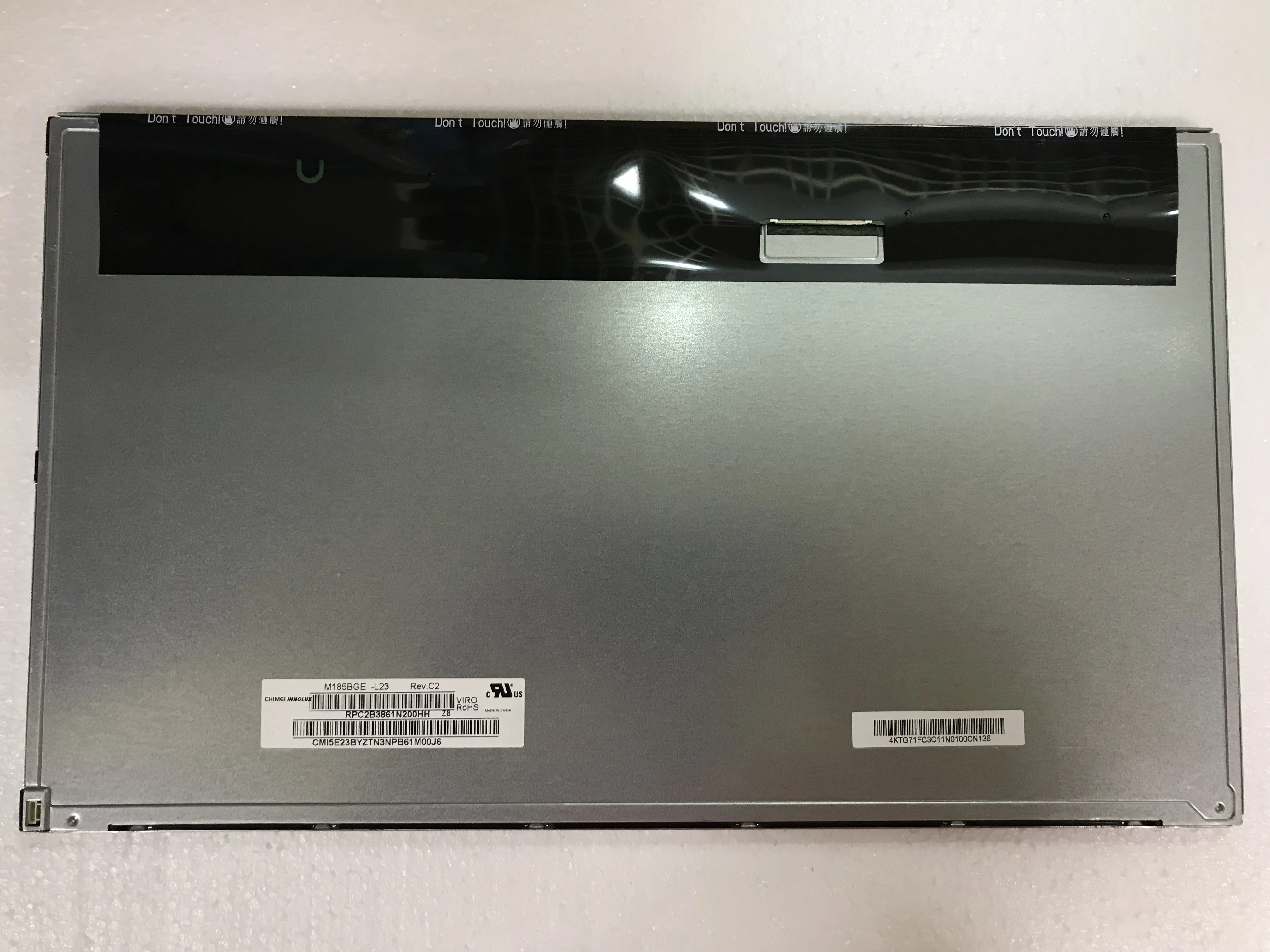 Original M185BGE-L23 M185BGE-L22 TFT LCD Panel 18.5 inch Moniter LCD screen For Lenovo Dell