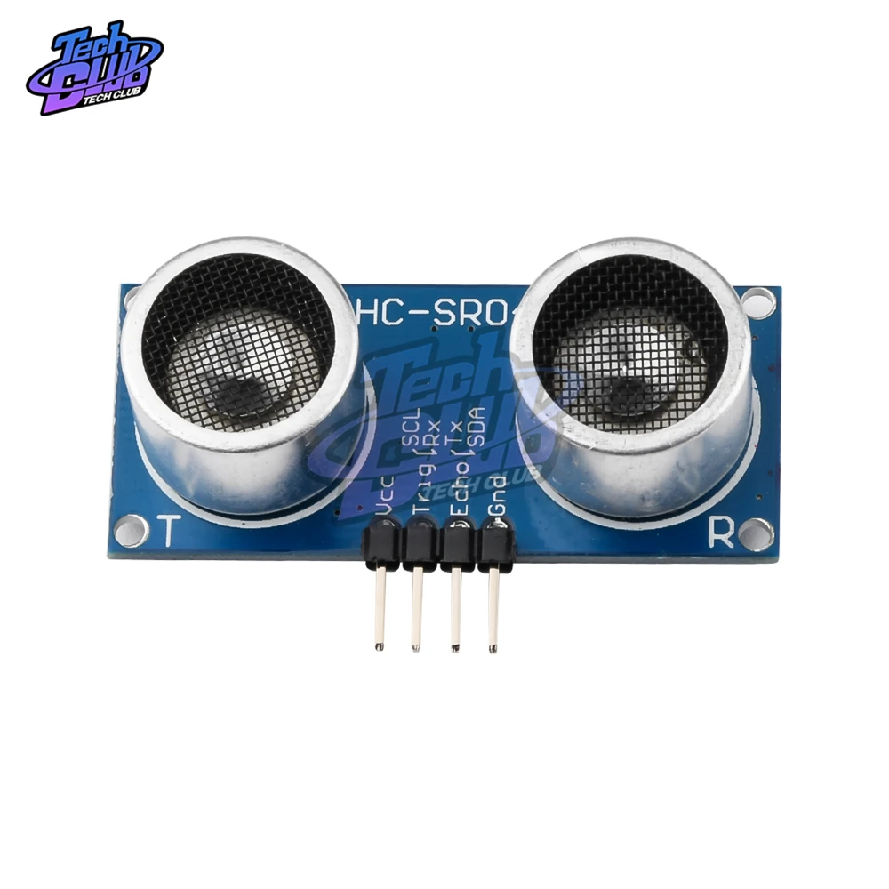 3V-5.5V HC-SR04P Ultrasonic Module Distance Measuring Sonar Sensor HCSR04 HCSR04P HC-SR04 For Arduino