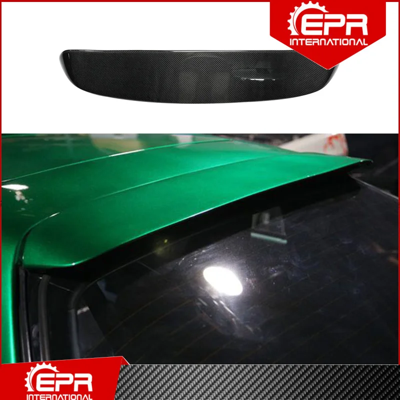 

For Mazda RX7 FC3S Foresight Carbon Fiber Roof Spoiler Trim RX7 Racing Part Body Kit FC3S Roof Wing